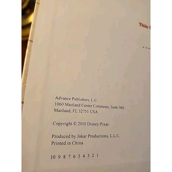 Disney Pixar The Incredibles A Super Friend Volume 3 Hardback Kids Book 2010 - Picture 10 of 11